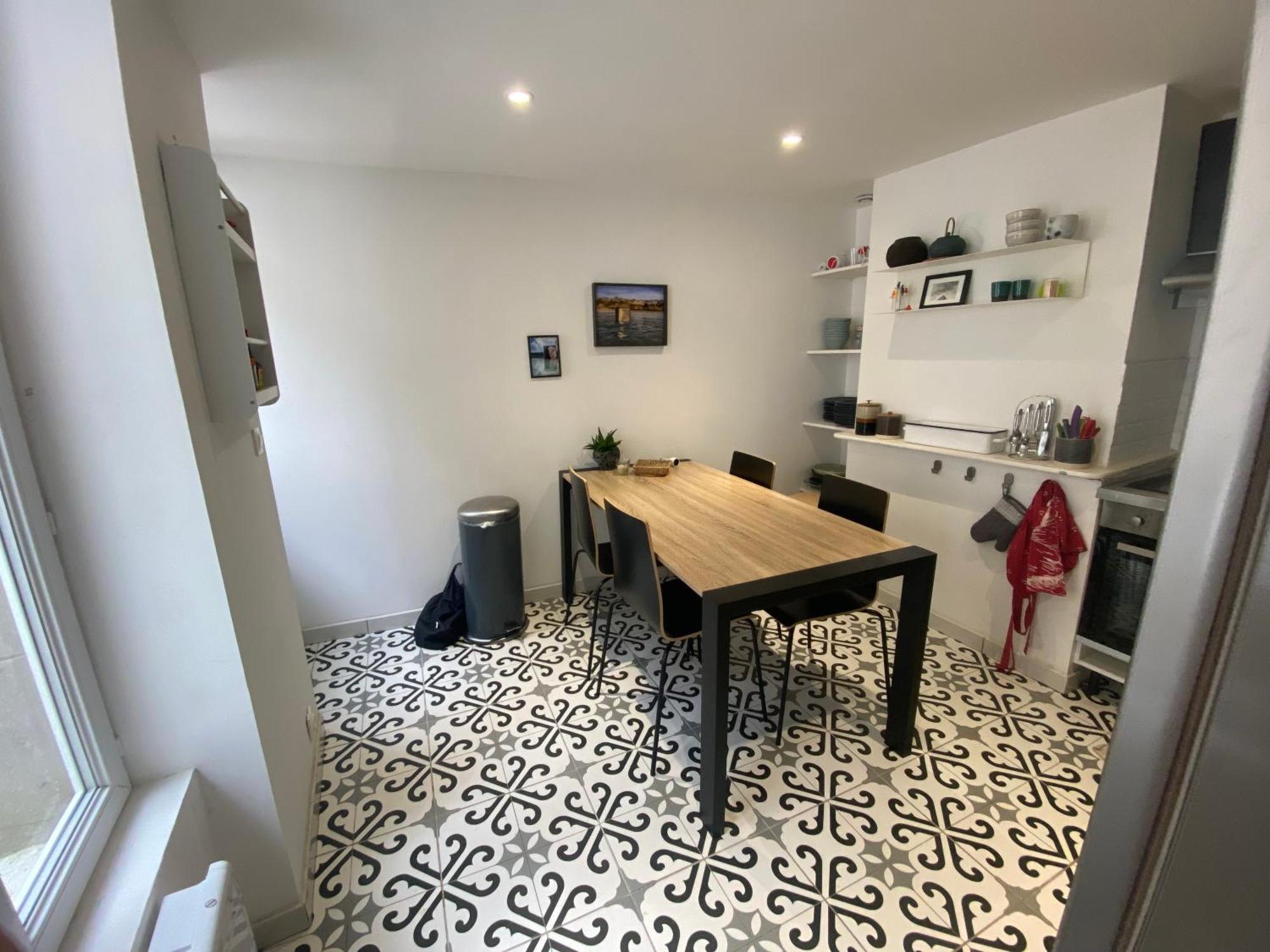 Maisonnette De Charme Avec Cour Privative Haute-Ville Granville Kültér fotó